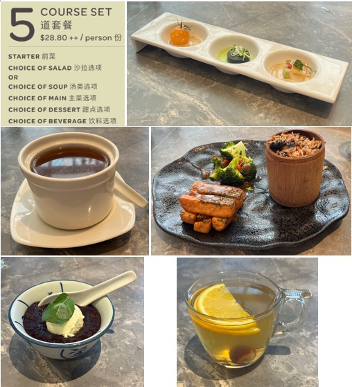5 course Elemen